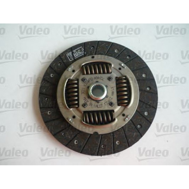 826856 VALEO Комплект зчеплення 3-IN-1