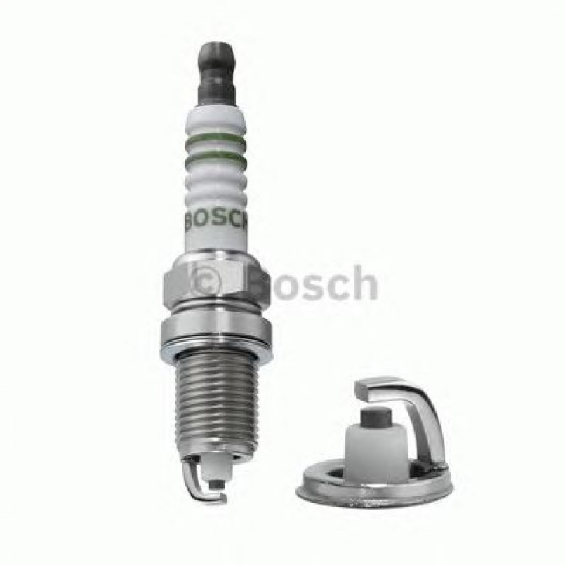 0242229699 BOSCH СВІЧКА ЗАПАЛЮВАННЯ