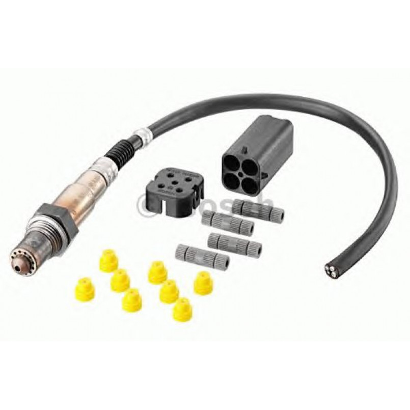 0258986602 BOSCH ЛЯМБДА-ЗОНД  УНІВЕРСАЛЬНИЙ LS602