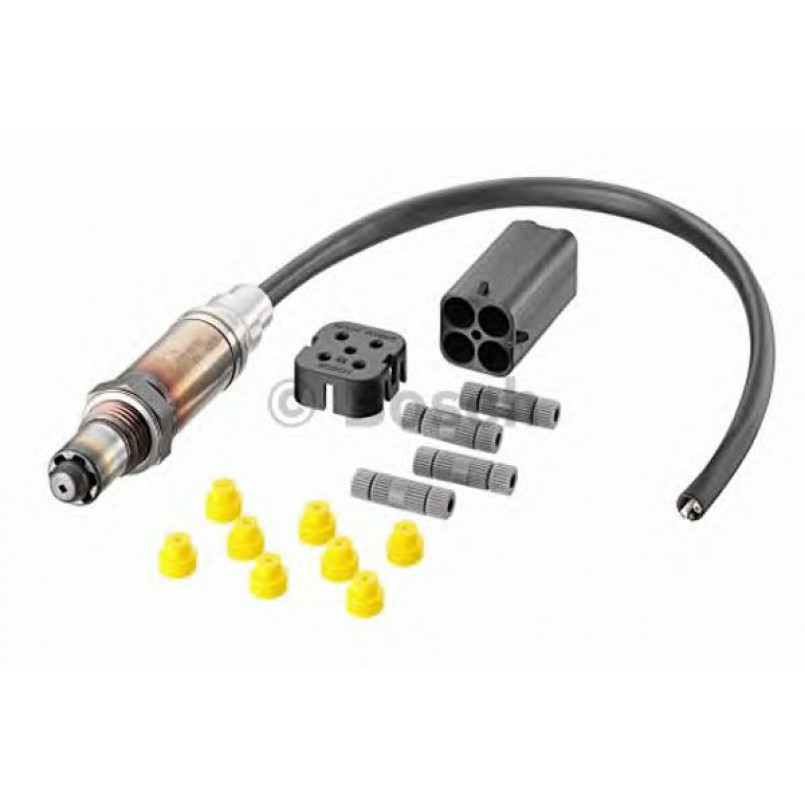 0258986502 BOSCH ЛЯМБДА-ЗОНД LS02