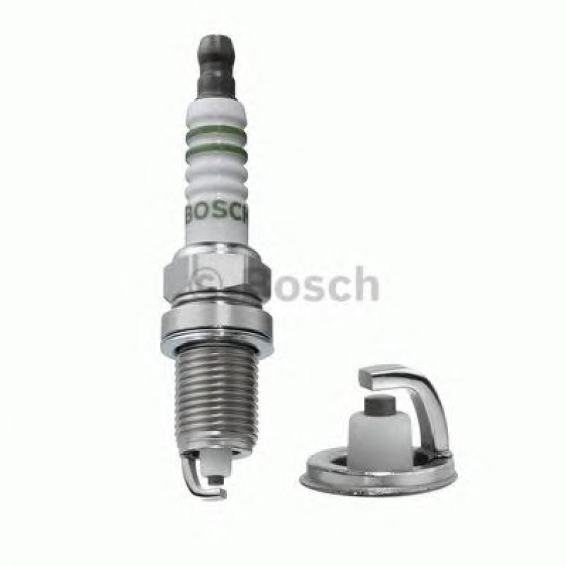 0242229576 BOSCH СВІЧКА ЗАПАЛЮВАННЯ