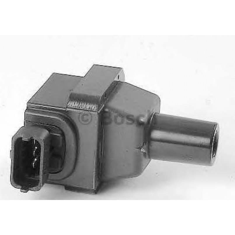 0221504001 BOSCH КОТУШКА ЗАПАЛЮВАННЯ