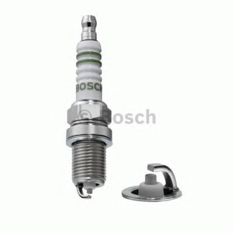 0242245536 BOSCH СВІЧКА ЗАПАЛЮВАННЯ