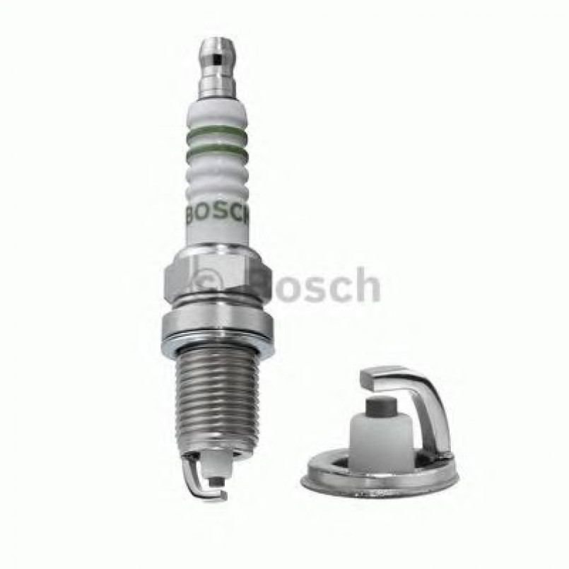 0242225580 BOSCH СВІЧКА ЗАПАЛЮВАННЯ
