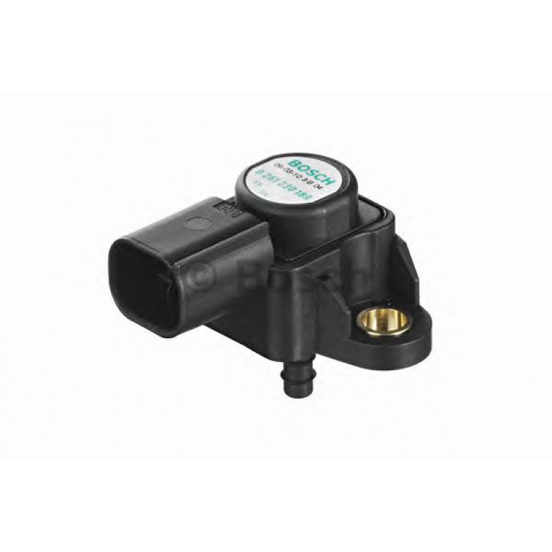 0261230189 BOSCH ДАТЧИК ТИСКУ НАДДУВУ DSS3