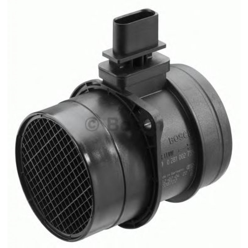 0281002735 BOSCH ВИТРАТОМІР ПОВІТРЯ HFM6ID