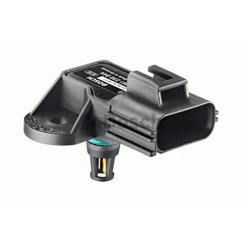 0261230044 BOSCH ДАТЧИК ТИСКУ, ВПУСКНИЙ ГАЗОПРОВІД DSS2TF
