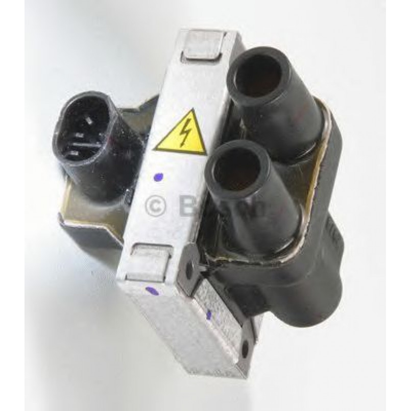F000ZS0103 BOSCH КОТУШКА ЗАПАЛЮВАННЯ ZSK1X2