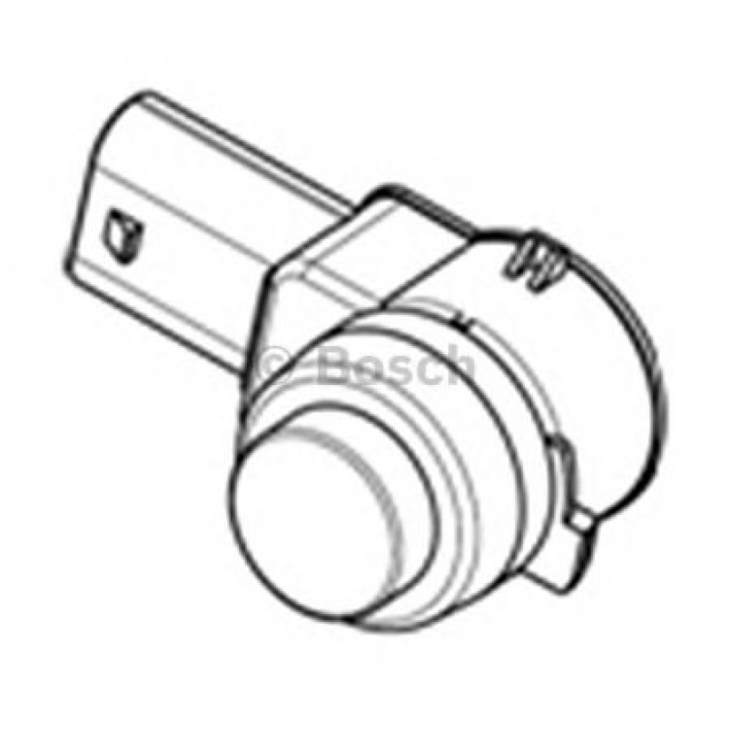 0263009638 BOSCH ДАТЧИК ПАРКОВКИ MB
