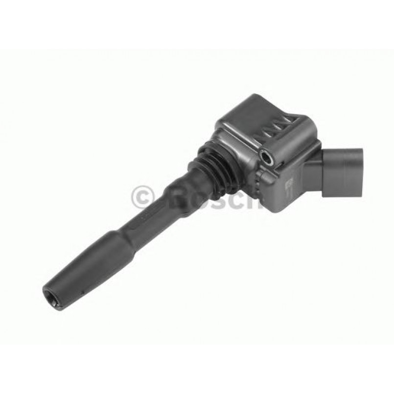 0986221072 BOSCH КОТУШКА ЗАПАЛЮВАННЯ ZSK1X1PLUGTOP