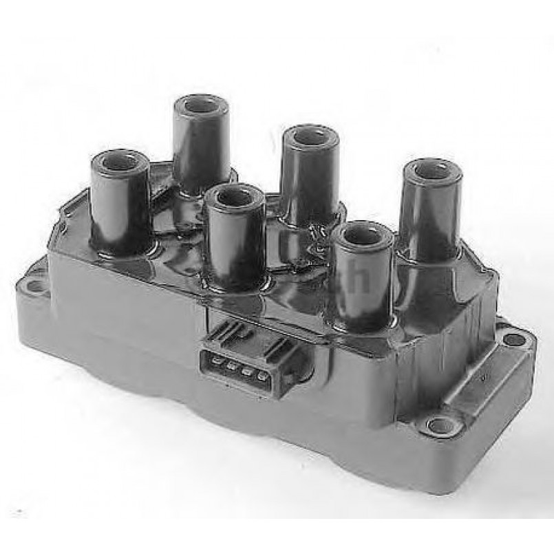 0221503002 BOSCH КОТУШКА ЗАПАЛЮВАННЯ ZSK3X2