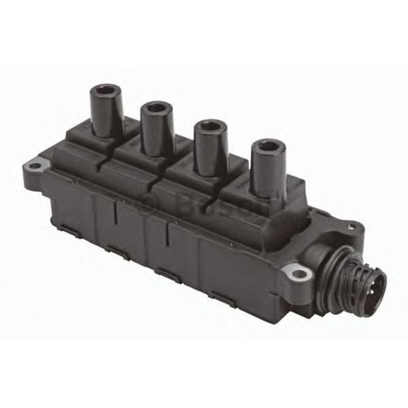 0221503489 BOSCH КОТУШКА ЗАПАЛЮВАННЯ ZSK4X1