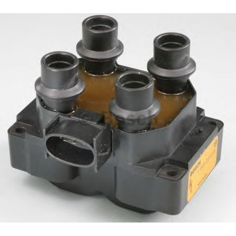 F000ZS0212 BOSCH КОТУШКА ЗАПАЛЮВАННЯ ZSK2X2