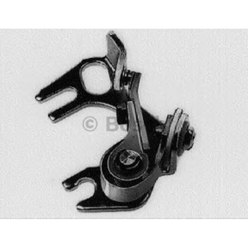 1987231004 BOSCH КОНТАКТИ ТРАМБЛЕРА 1004
