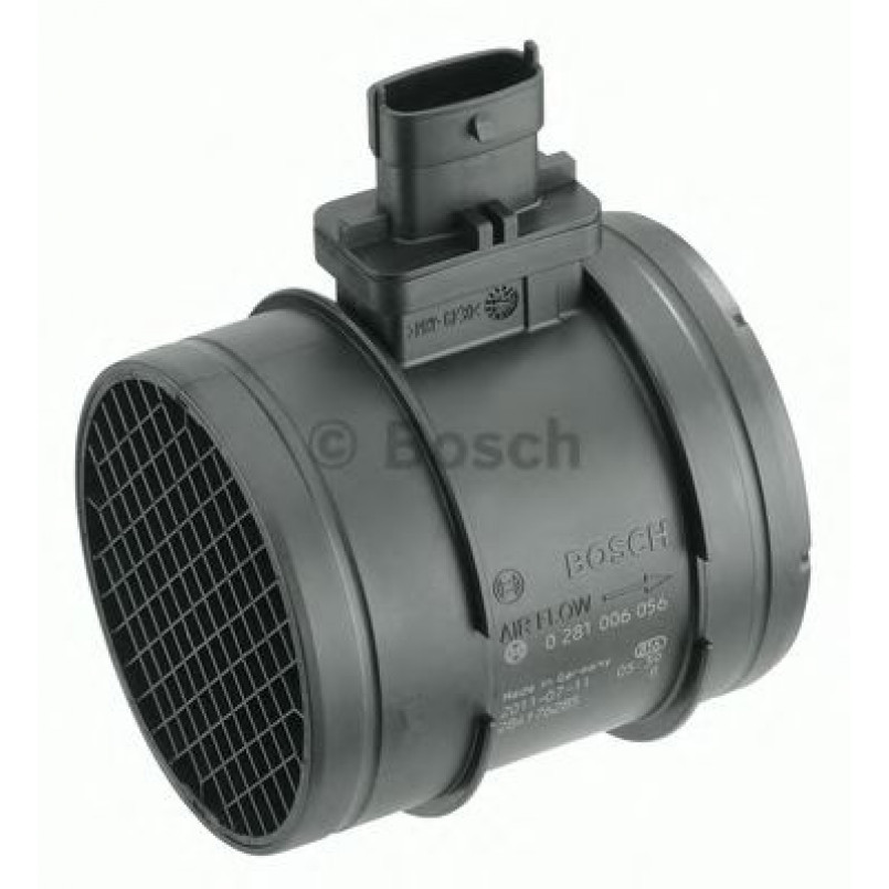 0281006056 BOSCH ВИТРАТОМІР ПОВІТРЯ HFM764RP