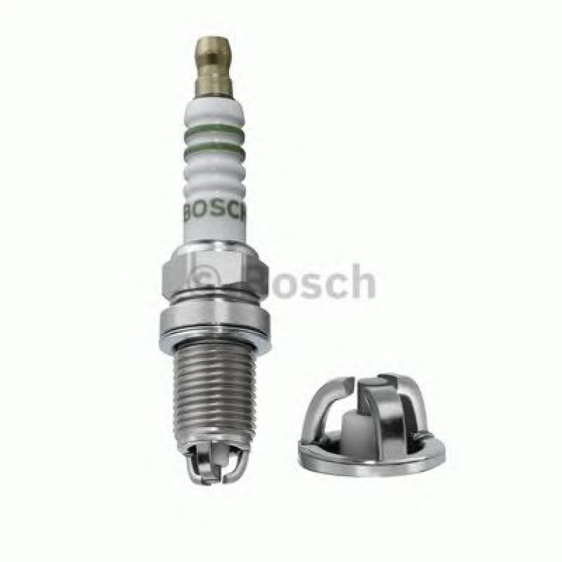 0242235766 BOSCH СВІЧКА ЗАПАЛЮВАННЯ