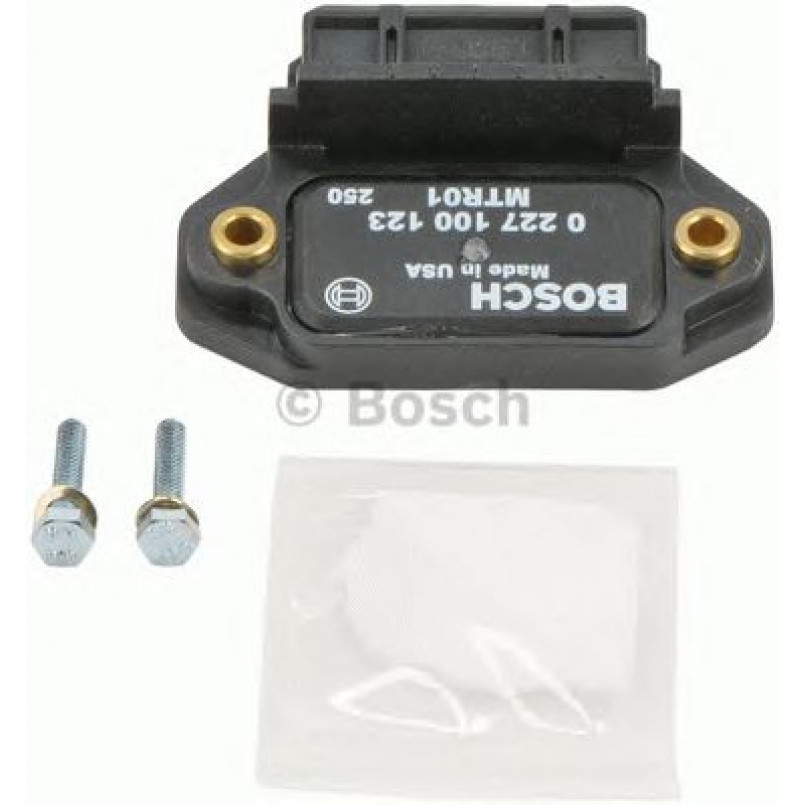 0227100123 BOSCH КОМУТАТОР BIM123