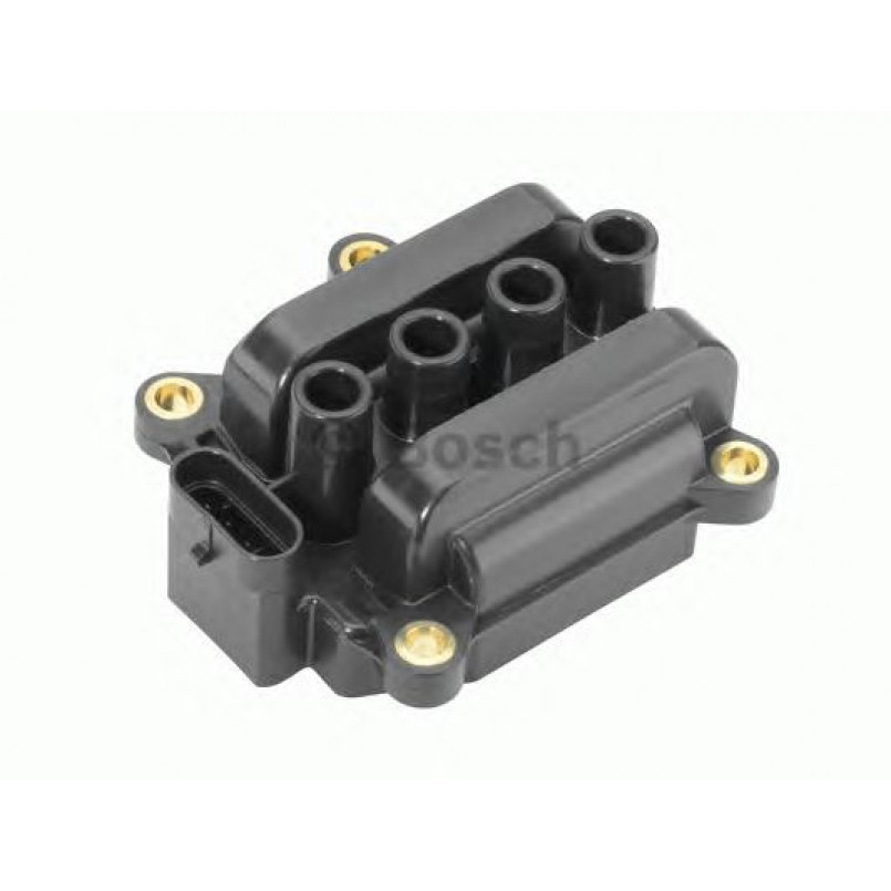 0986221046 BOSCH КОТУШКА ЗАПАЛЮВАННЯ ZSK4X1