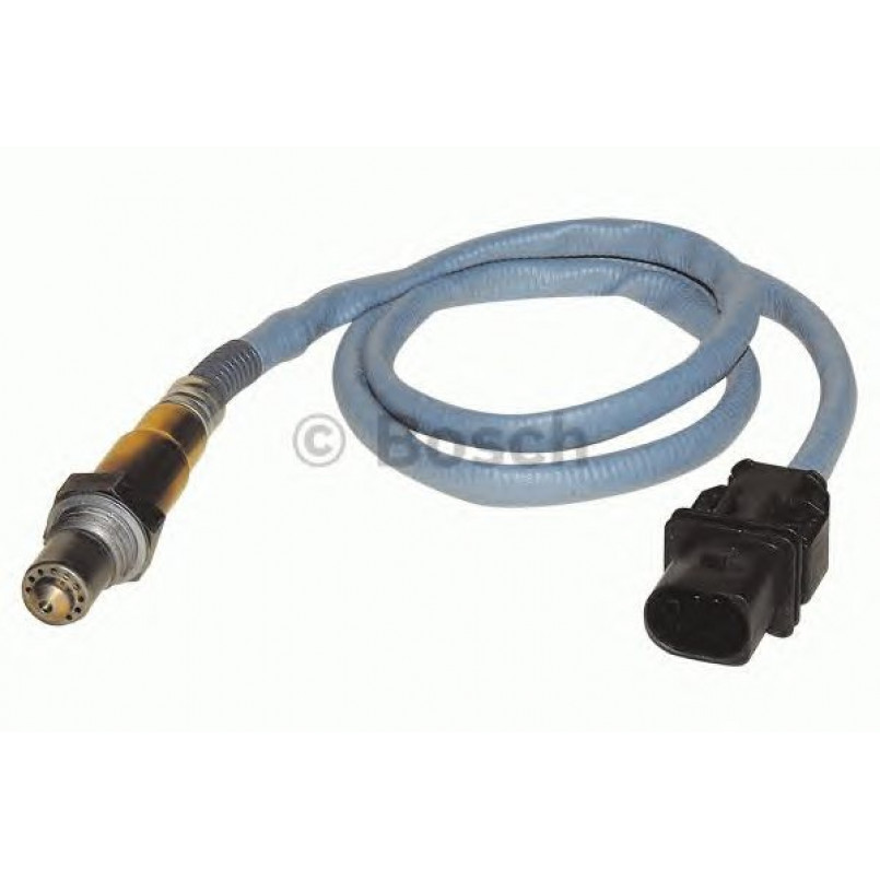 0258017124 BOSCH ЛЯМБДА-ЗОНД LS17124