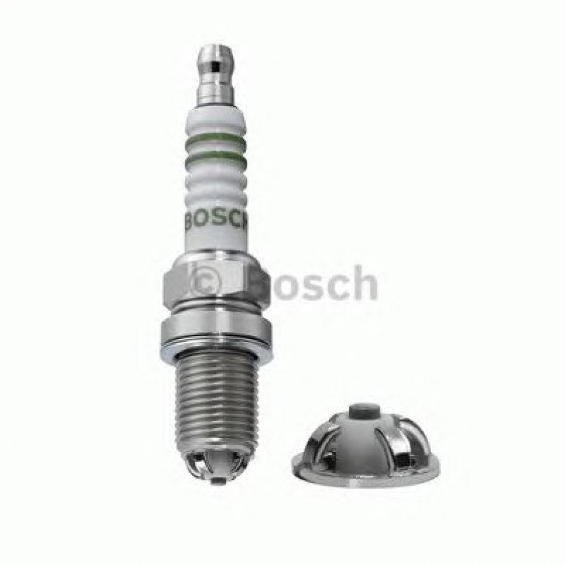 0242229613 BOSCH СВІЧКА ЗАПАЛЮВАННЯ