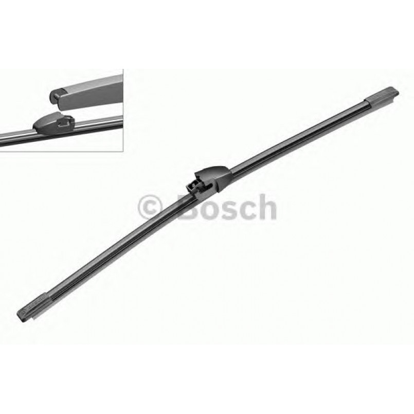 3397006865 BOSCH ЩІТКА СКЛООЧИСНИКА A 382 H