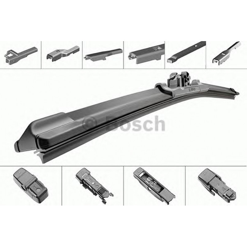 3397006950 BOSCH ЩІТКА СКЛООЧИСНИКА AP 575 U