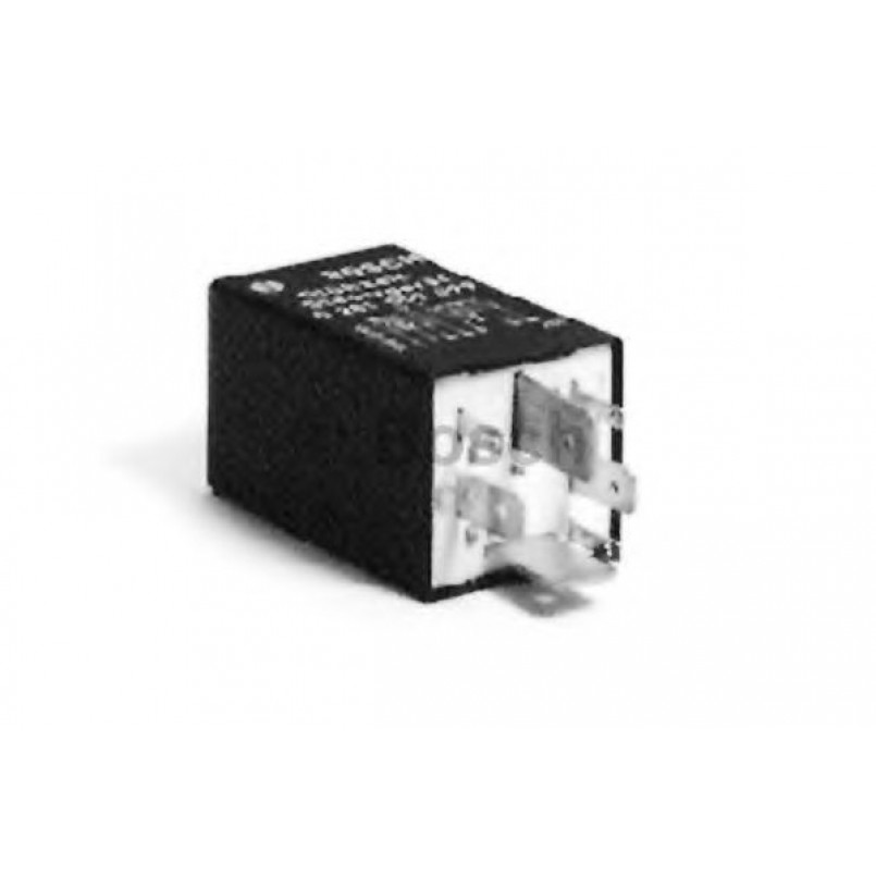 0281003099 BOSCH БЛ.КЕРУВАННЯ СВІЧОК РОЗЖАРЮВАННЯ