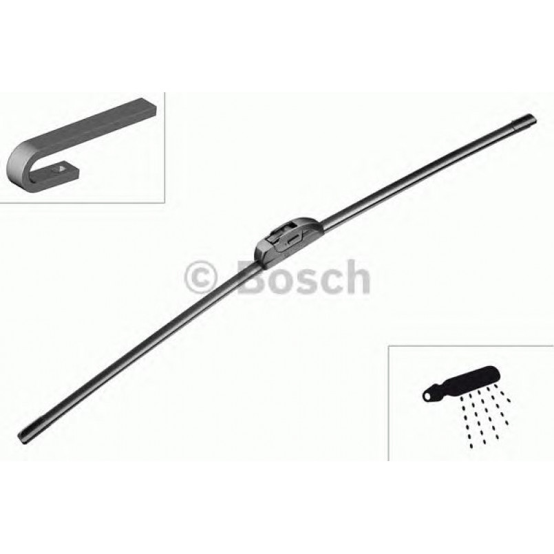 3397008849 BOSCH ЩІТКА СКЛООЧИСНИКА