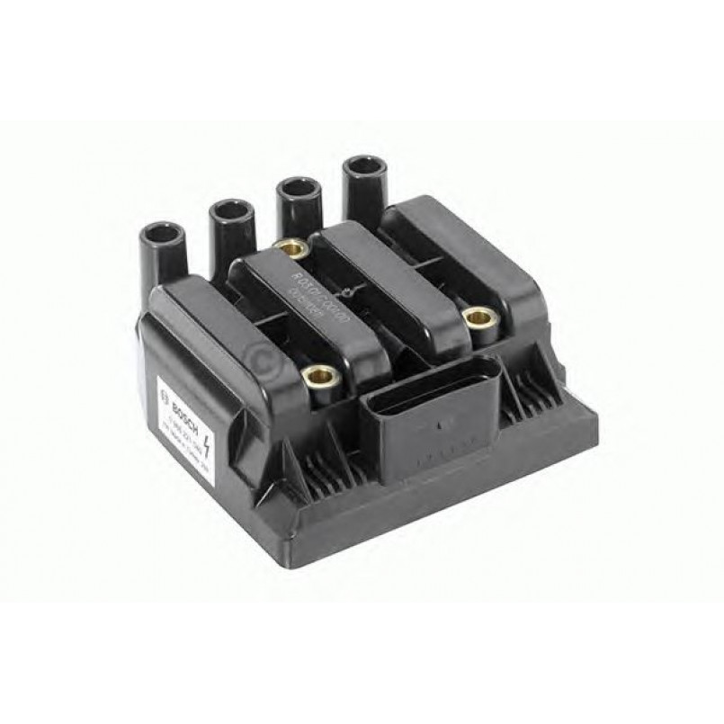 0986221049 BOSCH КОТУШКА ЗАПАЛЮВАННЯ ZSK4X1