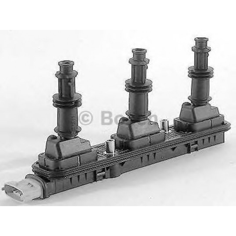 0221503027 BOSCH КОТУШКА ЗАПАЛЮВАННЯ ZSK3X1