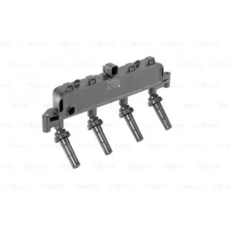 0986221084 BOSCH КОТУШКА ЗАПАЛЮВАННЯ ZSK4X1