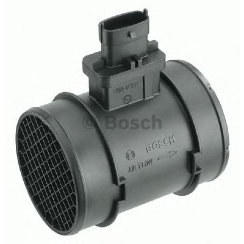 0281002917 BOSCH ВИТРАТОМІР ПОВІТРЯ HFM7RP