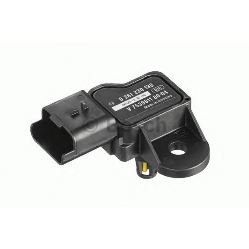 0261230136 BOSCH ДАТЧИК ТИСКУ DSD2TF