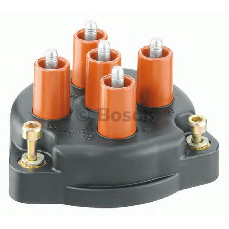 1235522430 BOSCH КРИШКА РОЗПОДІЛЮВАЧА ЗАПАЛЮВАННЯ 2430