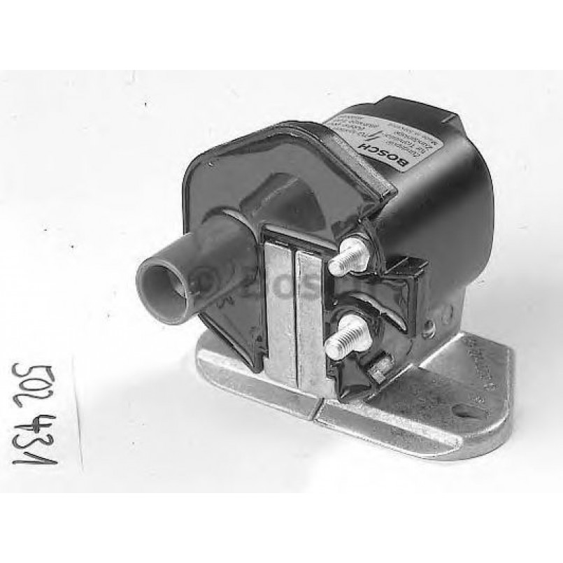 0221502431 BOSCH КОТУШКА ЗАПАЛЮВАННЯ