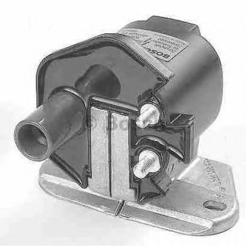 0221502435 BOSCH КОТУШКА ЗАПАЛЮВАННЯ