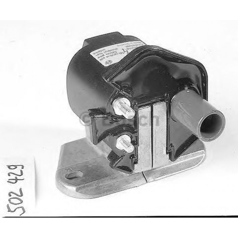 0221502429 BOSCH КОТУШКА ЗАПАЛЮВАННЯ