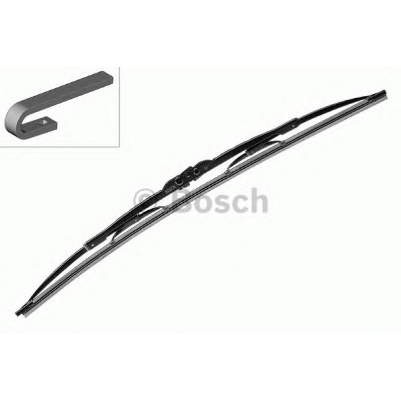 3397004582 BOSCH ЩІТКА СКЛООЧИСНИКА 480 U