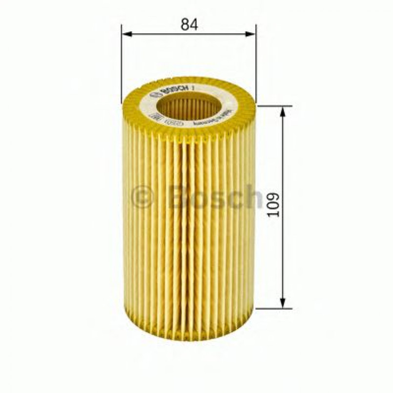 F026407102 BOSCH Фільтр оливи P7102