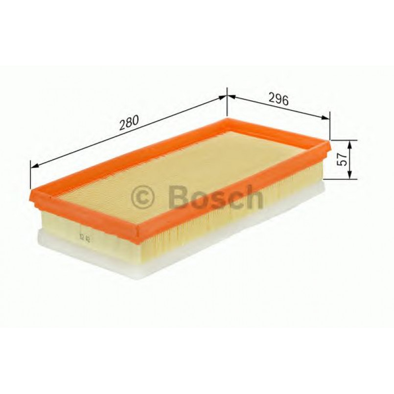 F026400103 BOSCH Фільтр повітря S0103