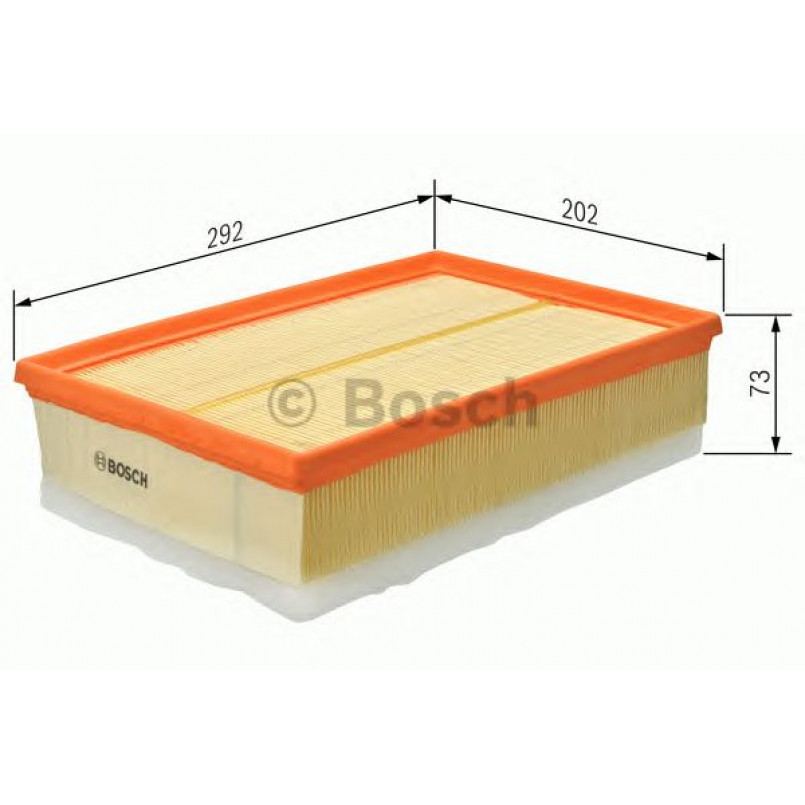F026400230 BOSCH Фільтр повітря S0230