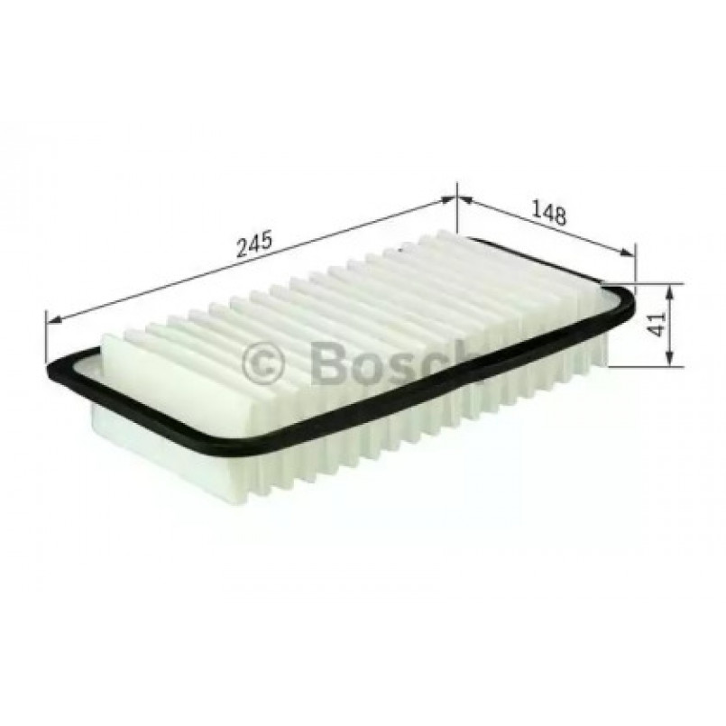 F026400341 BOSCH Фільтр повітря