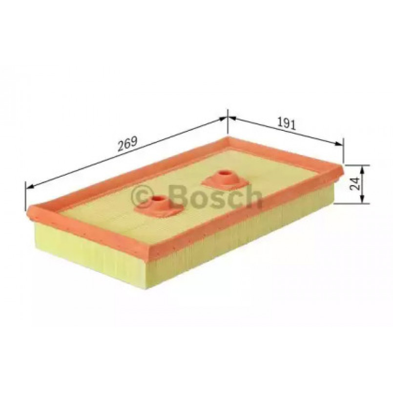 F026400342 BOSCH Фільтр повітря S0342