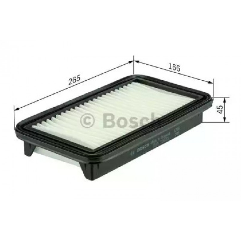 F026400420 BOSCH Фільтр повітря