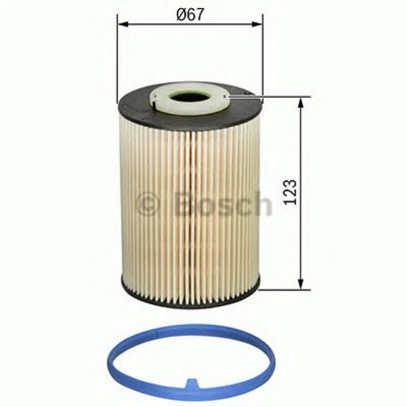 F026402829 BOSCH Фільтр палива