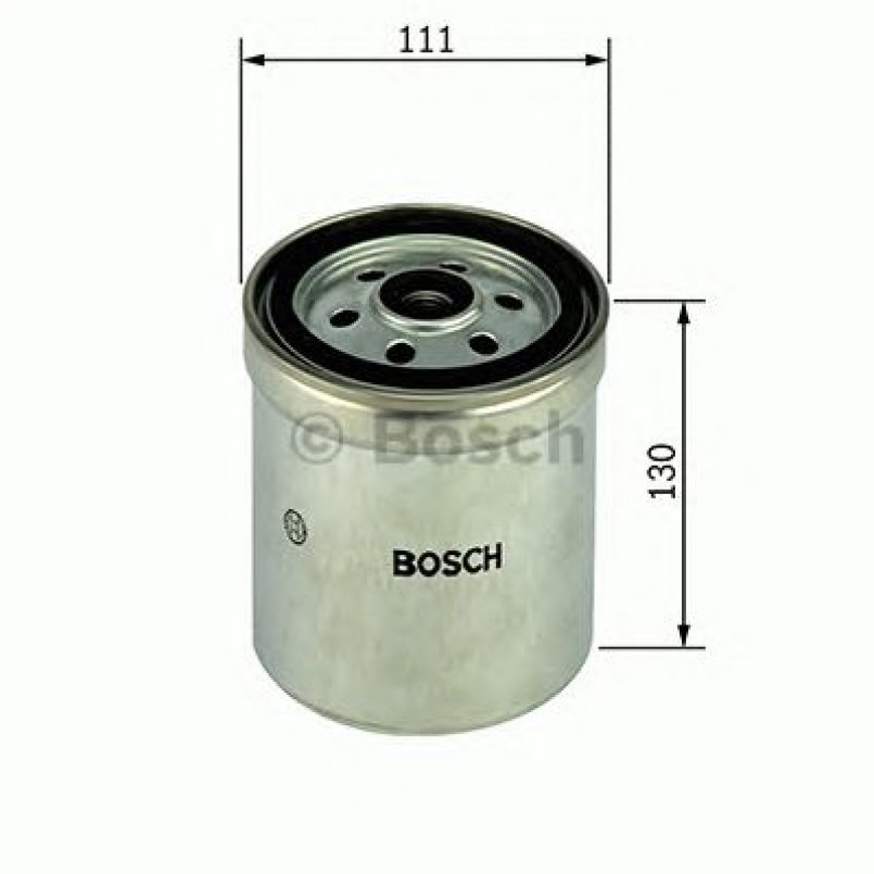 F026402135 BOSCH Фільтр палива