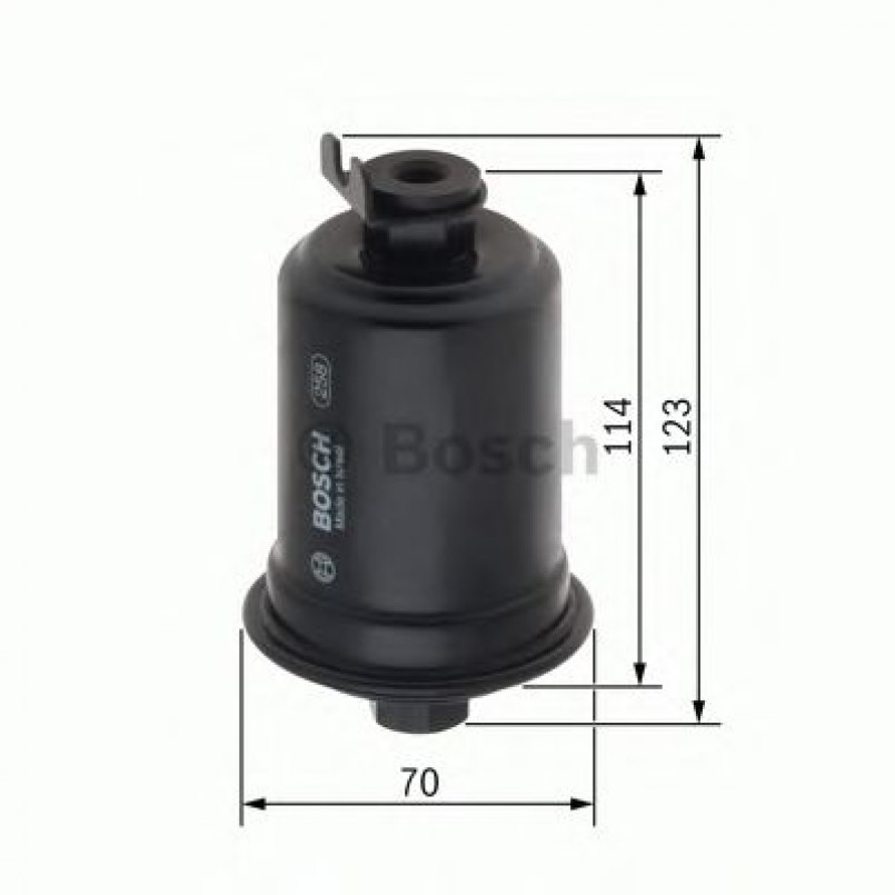 0450905914 BOSCH Фільтр палива F5914