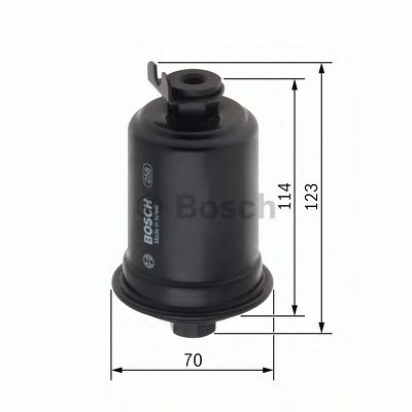 0986450221 BOSCH Фільтр палива F0221