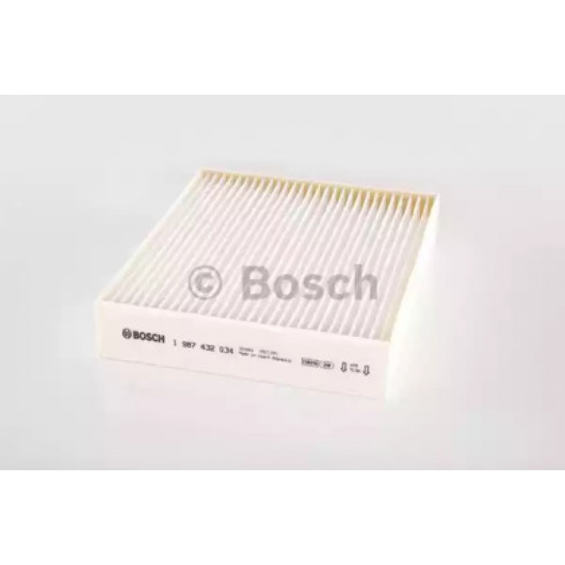 1987432034 BOSCH Фільтр салону