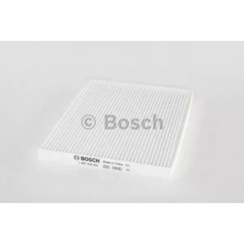 1987432224 BOSCH Фільтр салону M2224